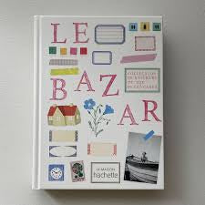 Bazar Sticker Book - Zoe de las cases